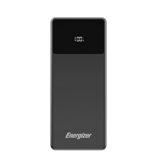 Energizer Power Tank 27000mAh, 65W Power Bank | UE27062PQ Energizer Powerbank Euronics Ireland