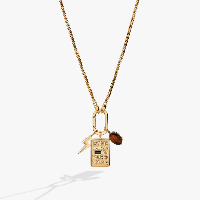 Stainless Steel Gold