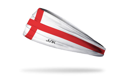 England Flag Big Bang Lite Headband - View 1
