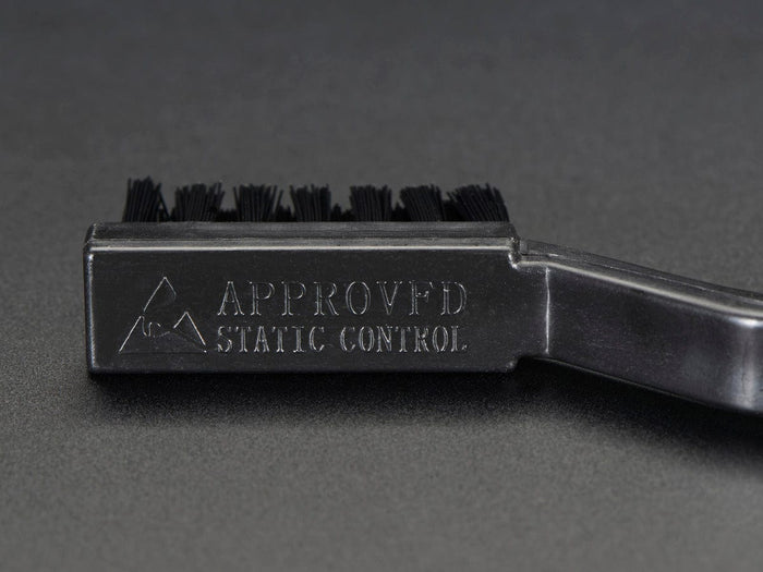 ESD-Safe PCB Cleaning Brush by The Pi Hut - The Pi Hut