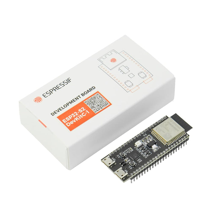 ESP32-S2-DevKitC-1-N8R2 Development Board by Espressif - The Pi Hut