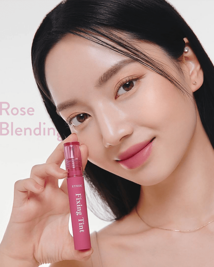 #11 Rose Blending