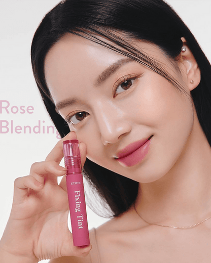 #11 Rose Blending