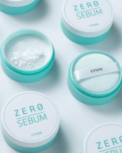 Etude Zero Sebum Drying Powder
