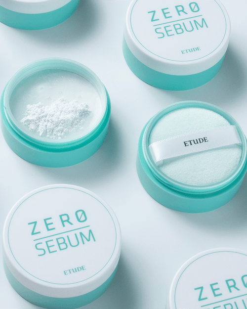 Etude Zero Sebum Drying Powder