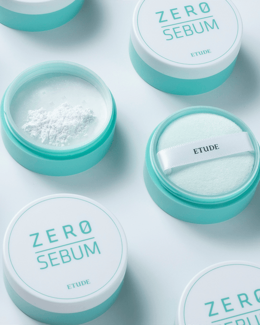Etude Zero Sebum Drying Powder