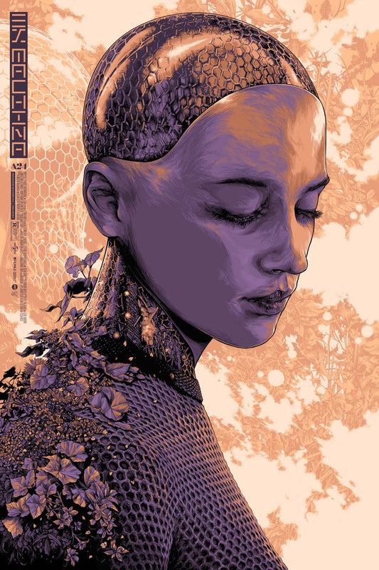 Ex Machina Variant Poster