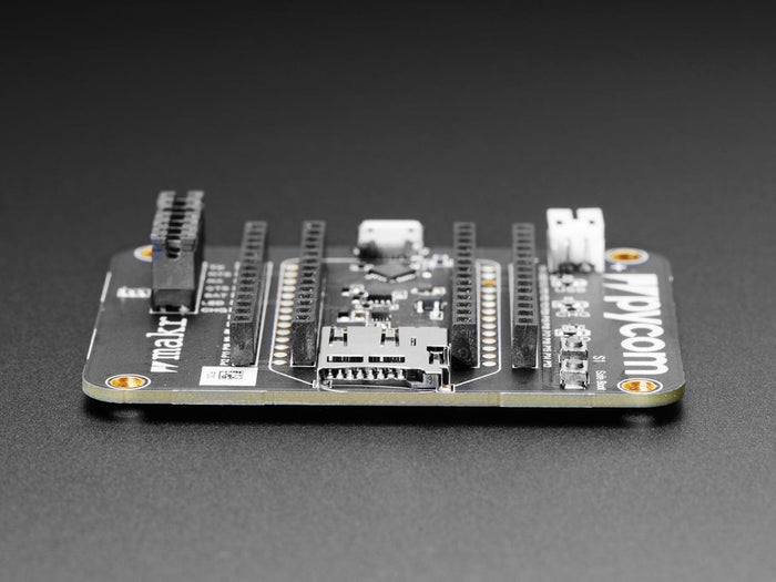 Expansion Board 3.1 for WiPy IoT Development Platform [Discontinued] by Pycom - The Pi Hut