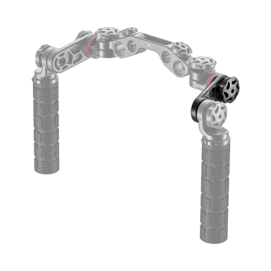 50-A01124, elite handheld accessories 4"extensions installed