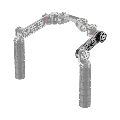 A00885, elite handheld accessories 4"extensions installed