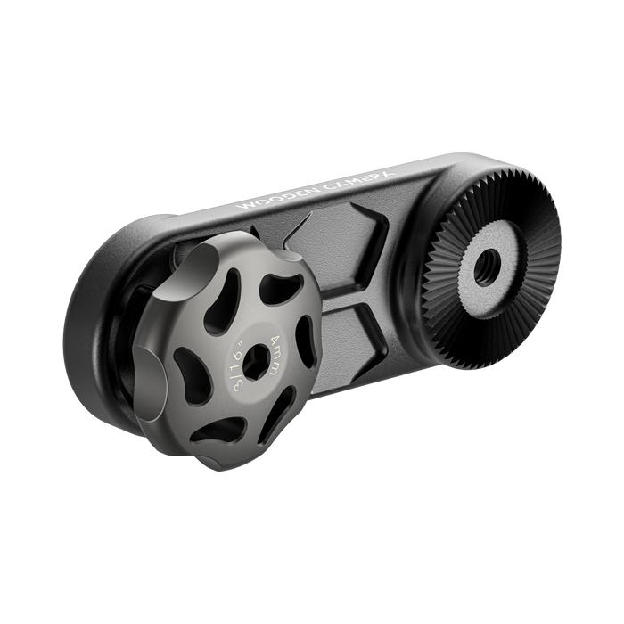 50-A01124, elite handheld accessories 4" extension front angle