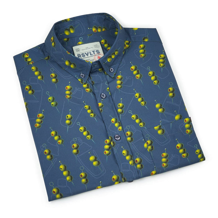 RSVLTS RSVLTS Short Sleeve Shirt Extra Dirty – KUNUFLEX Short Sleeve Shirt Extra Dirty – KUNUFLEX Short Sleeve Shirt