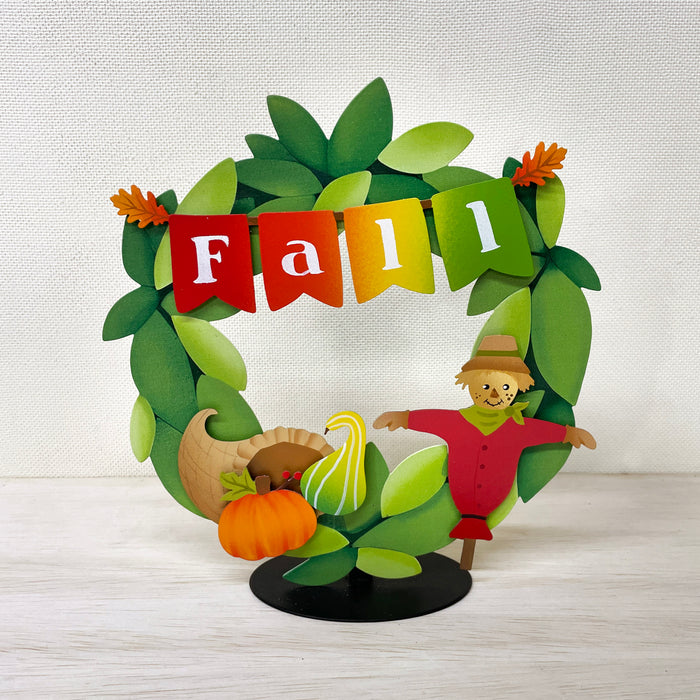 Fall Banner Magnet (6.75"w)