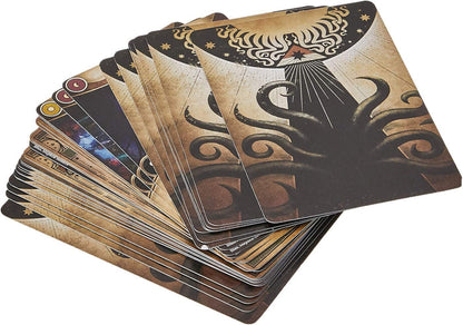 Fantasy Flight Games AHC08 Arkham Horror LCG Lost In Time And Space Card Game