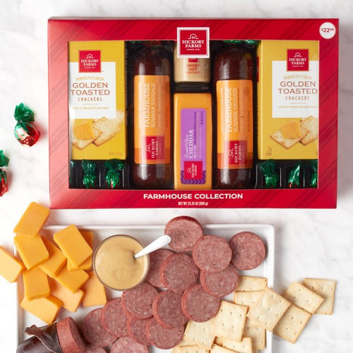 Farmhouse Collection Gift Box, 23.25 oz - Eco Trade Company