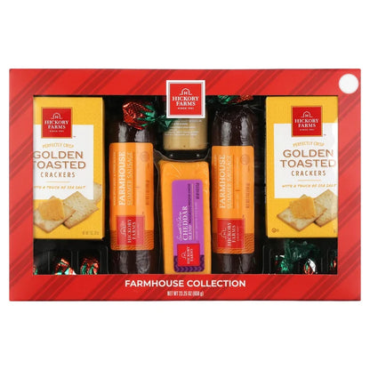 Farmhouse Collection Gift Box, 23.25 oz - Eco Trade Company