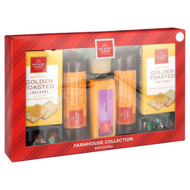 Farmhouse Collection Gift Box, 23.25 oz - Eco Trade Company