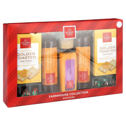 Farmhouse Collection Gift Box, 23.25 oz - Eco Trade Company
