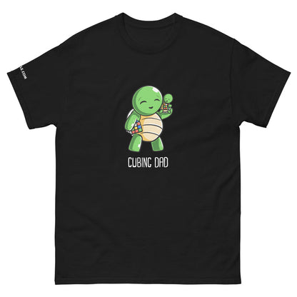 Father Son Cubing T-Shirt