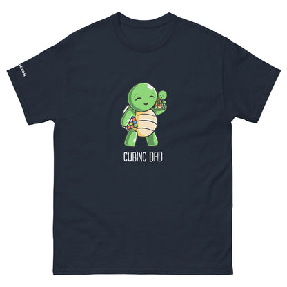 Father Son Cubing T-Shirt