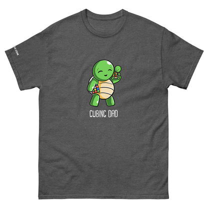 Father Son Cubing T-Shirt
