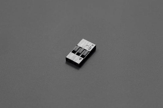 Female Housing Pin(PH2.54)-3P by DFRobot - The Pi Hut