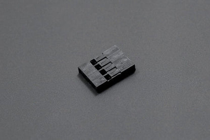 Female Housing Pin(PH2.54)-4P by DFRobot - The Pi Hut