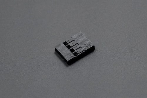 Female Housing Pin(PH2.54)-4P by DFRobot - The Pi Hut