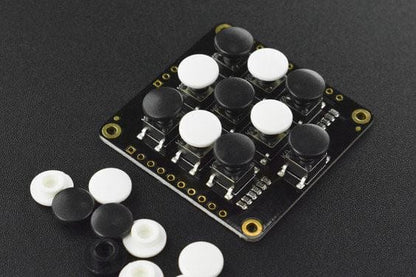Fermion: ADKey Board -10 Keys (Breakout) by DFRobot - The Pi Hut