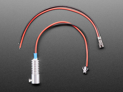 Fiber Optic Light Source - 1 Watt - Blue by The Pi Hut - The Pi Hut