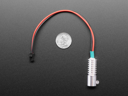 Fiber Optic Light Source - 1 Watt - Green by The Pi Hut - The Pi Hut