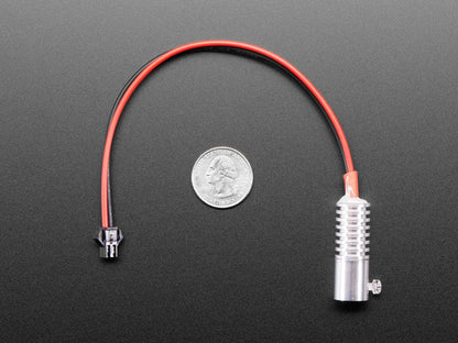 Fiber Optic Light Source - 1 Watt - Red by The Pi Hut - The Pi Hut