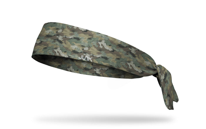Field Op Flex Tie Headband - View 1