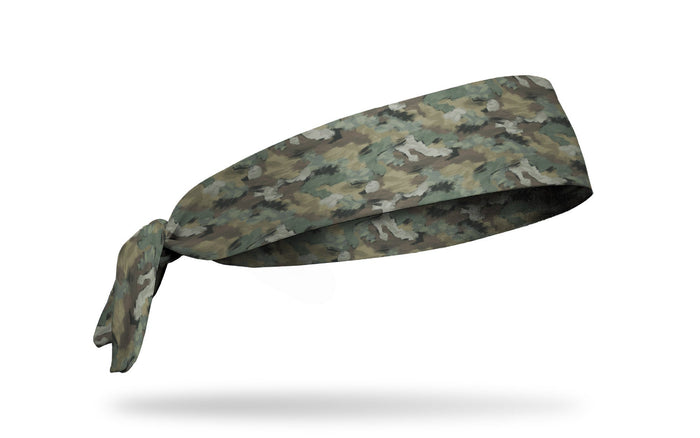 Field Op Flex Tie Headband - View 2