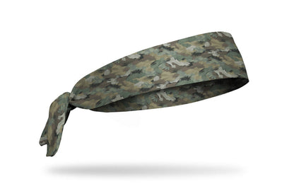 Field Op Flex Tie Headband - View 2