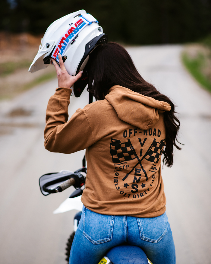 Finish Line Unisex Pullover Hoodie