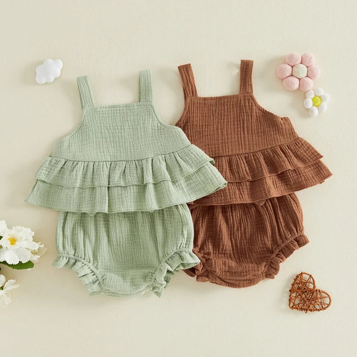 FIONA Ruffle Outfit