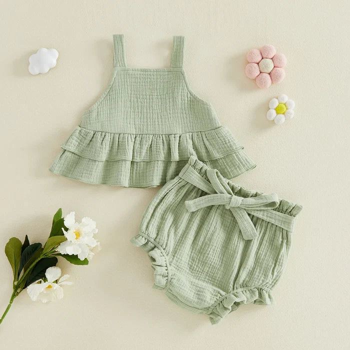 FIONA Ruffle Outfit