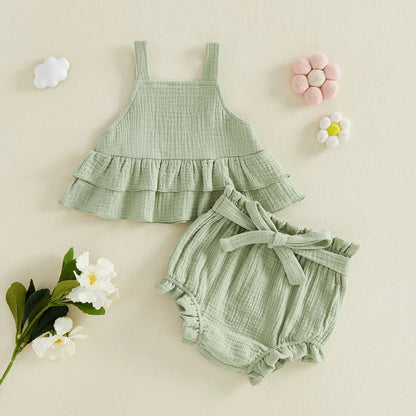 FIONA Ruffle Outfit