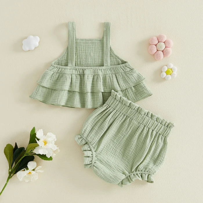 FIONA Ruffle Outfit