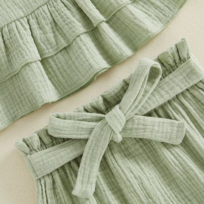 FIONA Ruffle Outfit