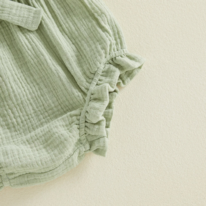 FIONA Ruffle Outfit