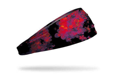 Fire Blossom Big Bang Lite Headband - View 2
