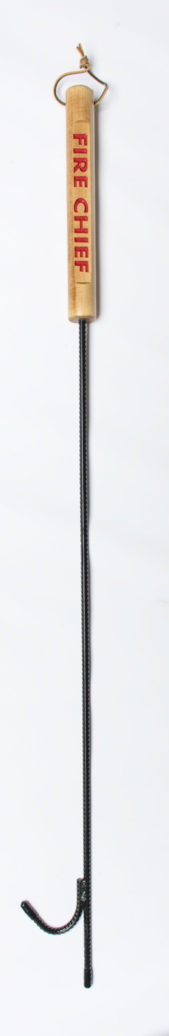 Fire Chief Outdoor Fire Pit Poker