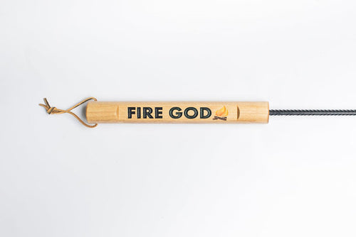 Fire Pit Poker, Fire God, Ame High