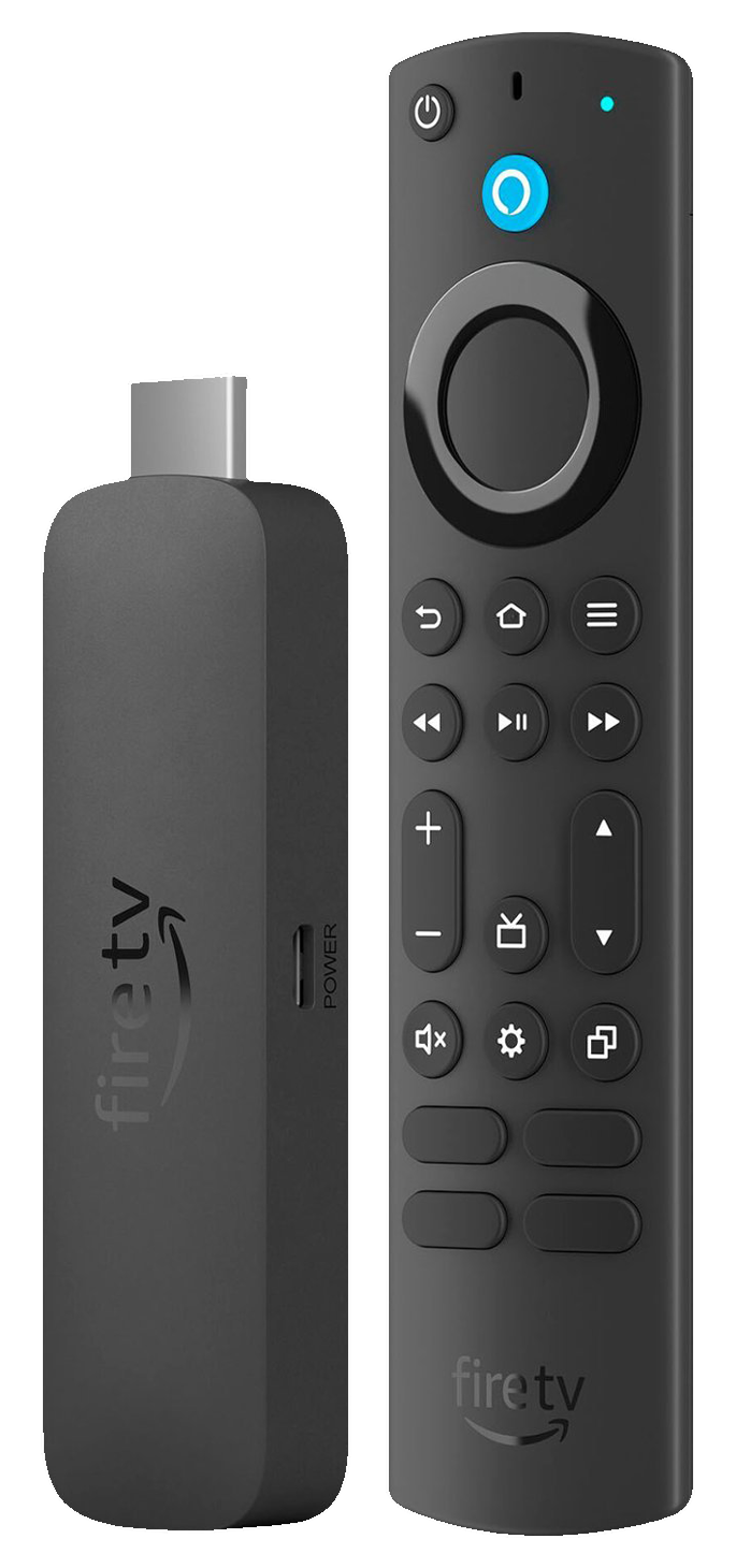 Fire TV Stick 4K MAX (2023)