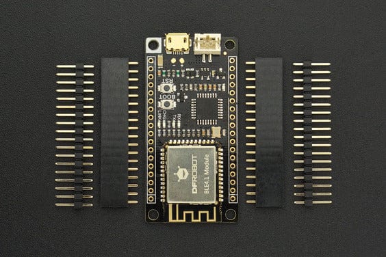 FireBeetle 328P with BLE 4.1 by DFRobot - The Pi Hut