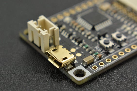 FireBeetle 328P with BLE 4.1 by DFRobot - The Pi Hut