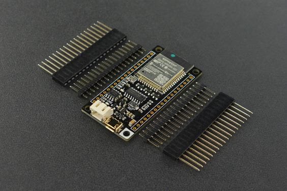 FireBeetle ESP32 IoT Microcontroller by DFRobot - The Pi Hut