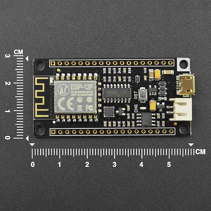 FireBeetle ESP8266 IoT Microcontroller by DFRobot - The Pi Hut